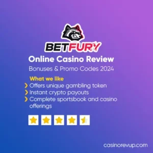 Betfury Casino Review