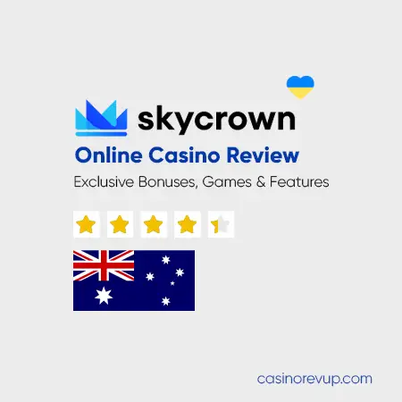 SkyCrown Casino Review Australia