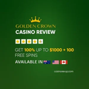 Golden Crown Casino Review