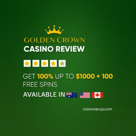 Golden Crown Casino Review