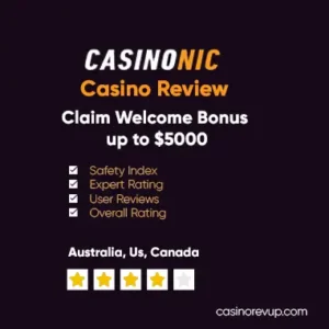 Casinonic Casino Review