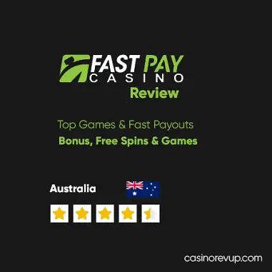 FastPay Casino Online Review Australia