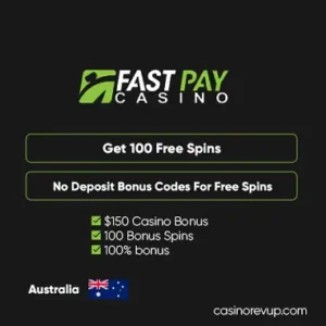 Fastpay No deposit Bonus