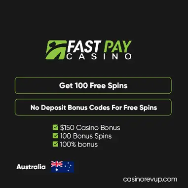 Fastpay No deposit Bonus