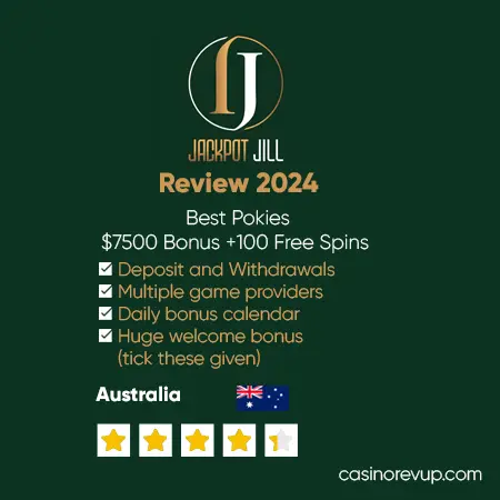 Jackpot Jill Casino Review