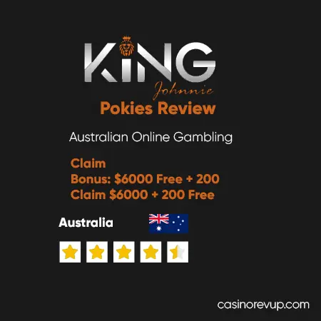 King Johnnie Pokies Review