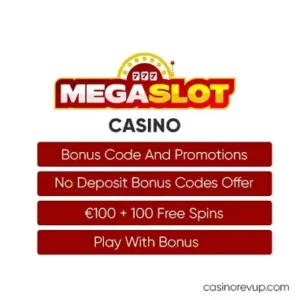 Megaslot Casino No Deposit Bonus Australia