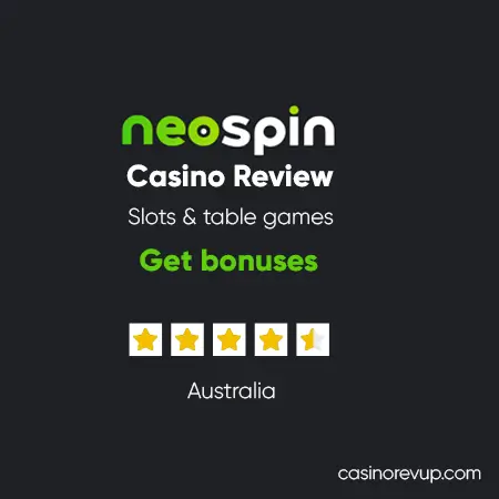 Neo Spin Casino Review