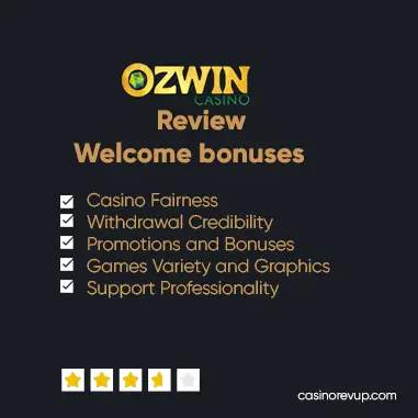 Ozwin Casino Review Australia