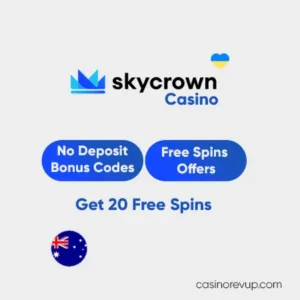 SkyCrown Casino No Deposit Bonus