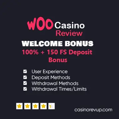 Woo Casino Review Australia