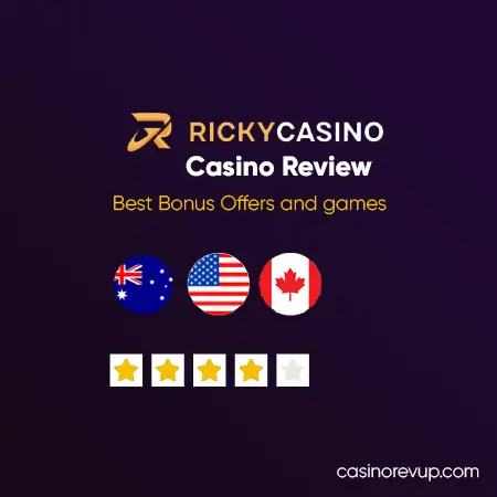 ricky casino online review