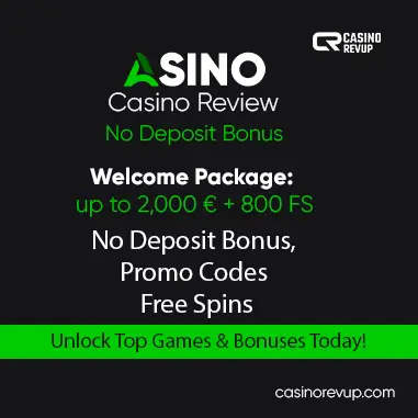 Asino Casino Review