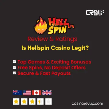 Hellspin Casino Review