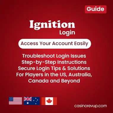 Ignition Poker Login