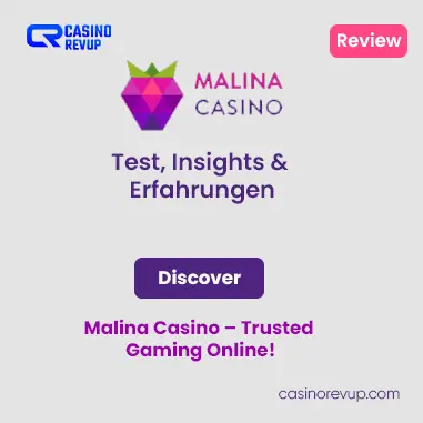 Malina Casino Review