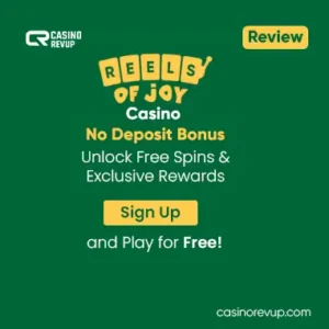 Reels of Joy Casino No Deposit Bonus