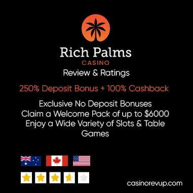 Rich Palms Casino