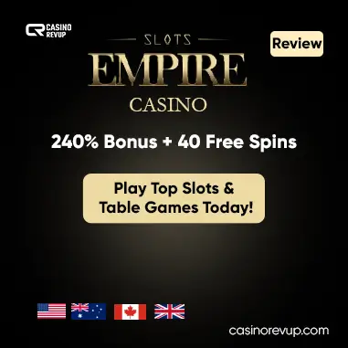 Slots Empire Casino Review