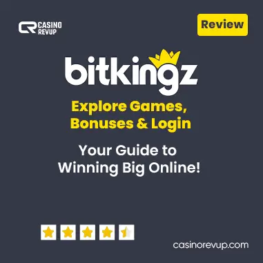 Bitkingz Casino Review