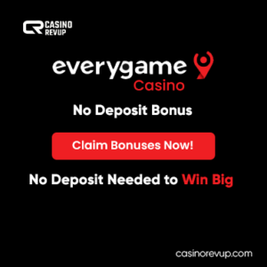 Everygame Casino Bonus