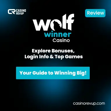 Wolf Winner Casino Australia