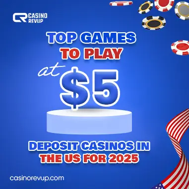 $5 Deposit Casinos