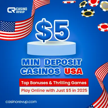 $5 min deposit casino