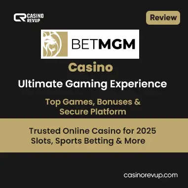 Best Slots on BetMGM