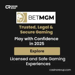 BetMGM Legit