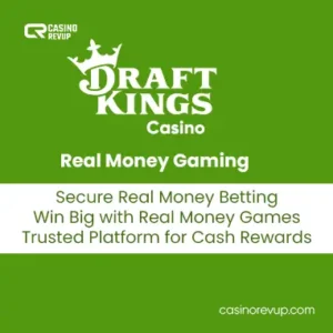 DraftKings Casino Real Money