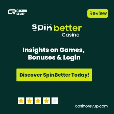 SpinBetter Casino Review