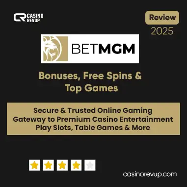 BETMGM Casino Review