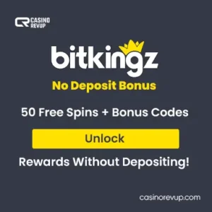 Bitkingz No Deposit Bonus Casino