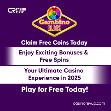 Gambino Slots Free Coins