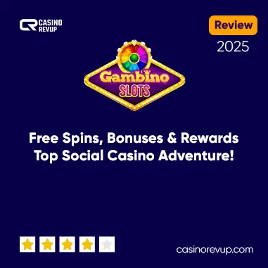 Gambino Slots Review