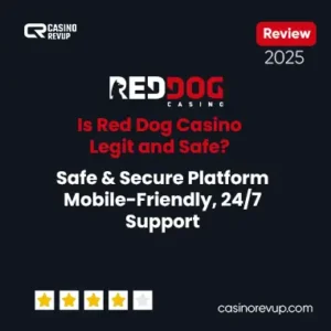 Red Dog Casino Review