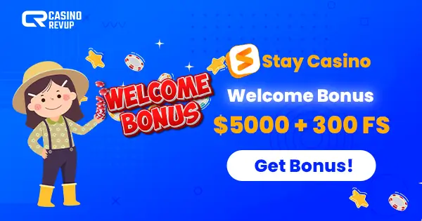 Stay Casino No Deposit Bonus 2025